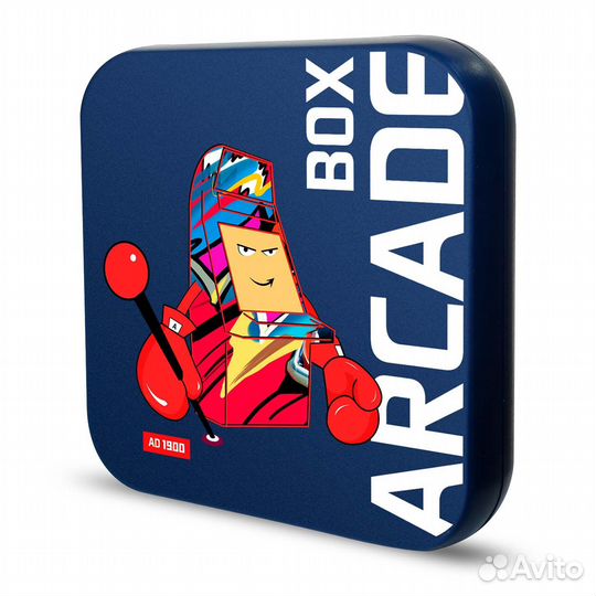 Игровая приставка Arcade Box 33000 игр