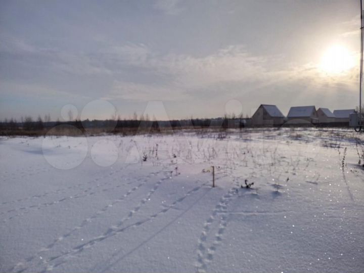 Участок 8,2 сот. (СНТ, ДНП)