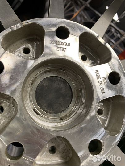 Диск HRE R20 (Оригинал, 1 шт)