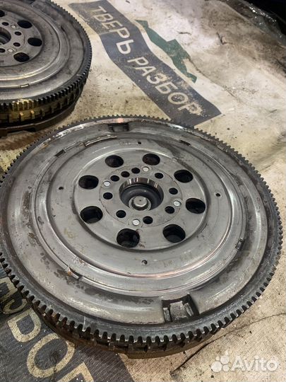 Маховик Mercedes A6510300400