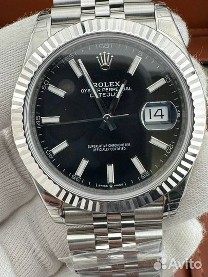 Часы Rolex Datejust 41mm