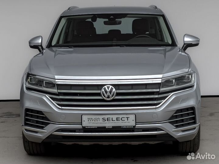 Volkswagen Touareg 2.0 AT, 2020, 37 287 км