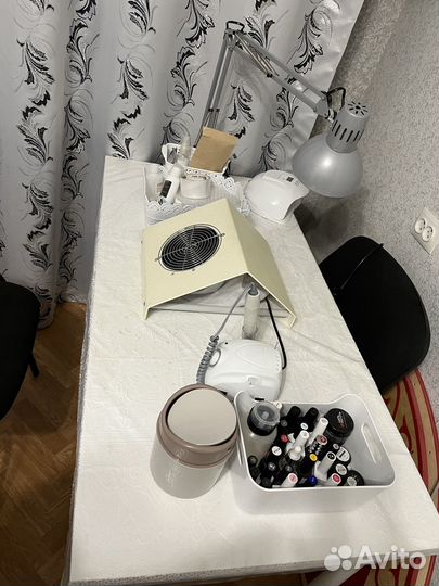 Всё для начинающего мастера маникюра