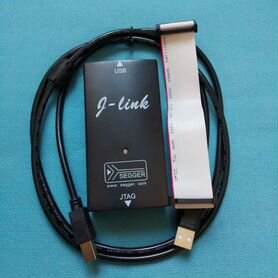 J-link V9 jtag программатор ARM swd