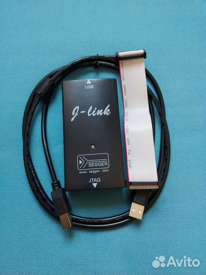 J-Link jtag swd V9 ARM программатор