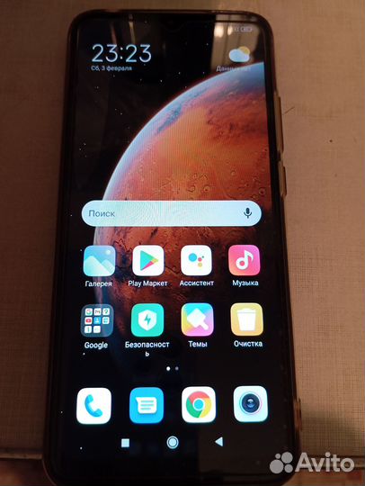 Xiaomi Redmi 9A, 2/32 ГБ
