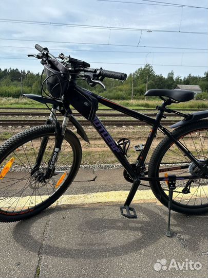 Горный велосипед 27,5 outleap riot elite