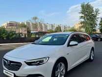 Opel Insignia 1.6 AT, 2019, 94 200 км, с пробегом, цена 1 720 000 руб.