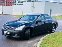 Infiniti G25 2.5 AT, 2010, 230 000 км, с пробегом, цена 1 035 000 руб.