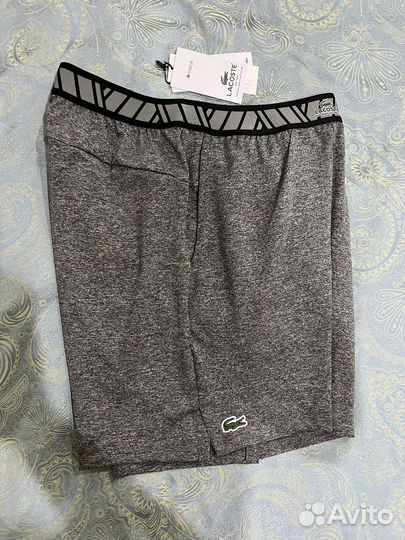Шорты lacoste для спорта