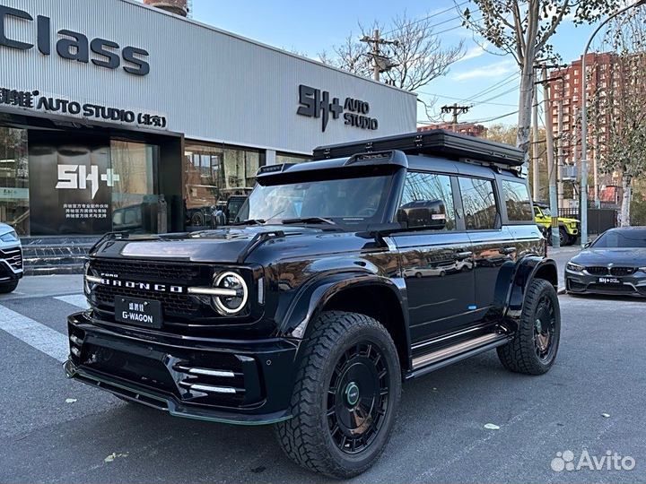 Ford Bronco 2.3 AT, 2024, 1 900 км