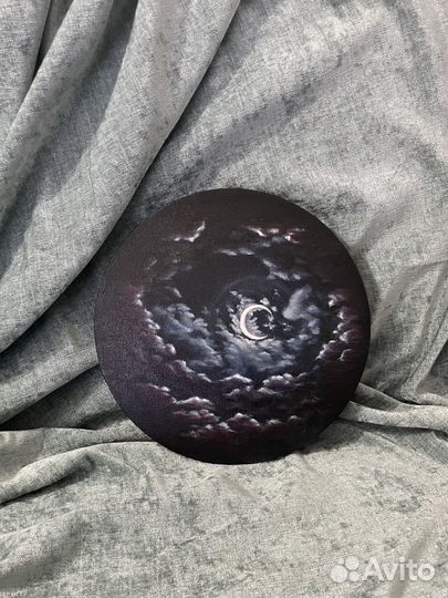 Картина маслом на холсте 