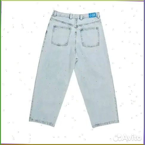 Широкие штаны карго Polar Big Boy (S - XXL)