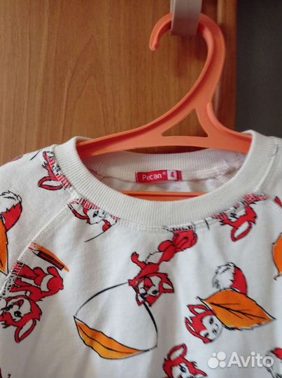 Свитшот для девочки