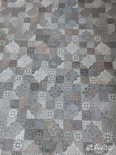 Линолеум новый