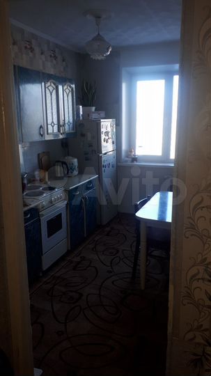 3-к. квартира, 63,6 м², 4/5 эт.