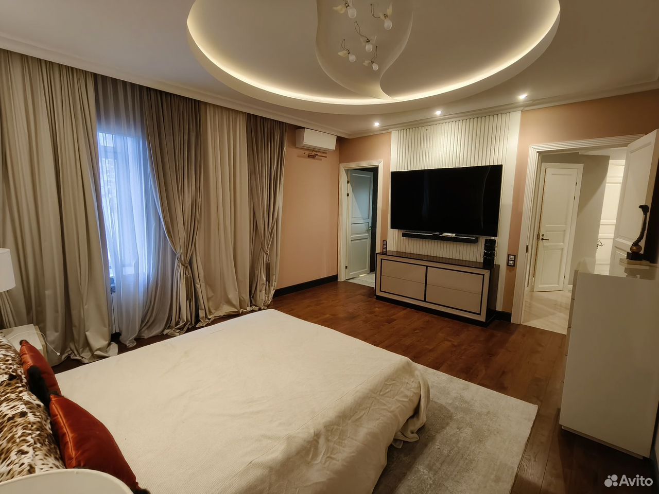 4-комнатная квартира, 109 м² — фото 8
