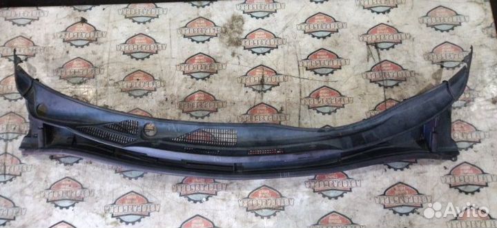 Решетка дворников (жабо) Toyota Estima ACR50 2azfe