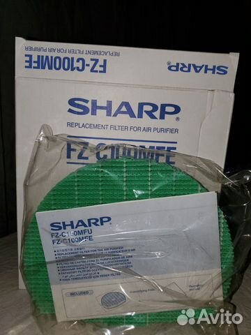 Увлажняющий фильтр Sharp FZ-C100MFE