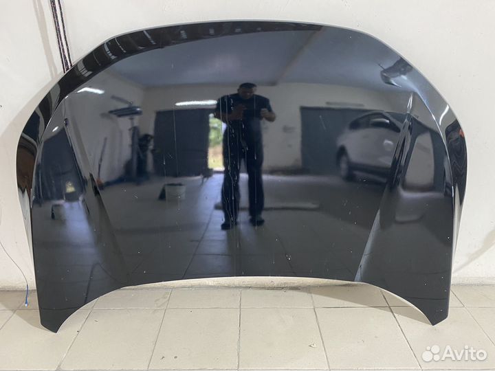 Капот Хонда црв 5