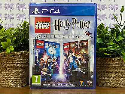 Lego Harry Potter Collection PS4 NEW