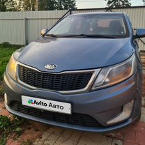 Kia Rio 1.4 MT, 2013, 220 000 км