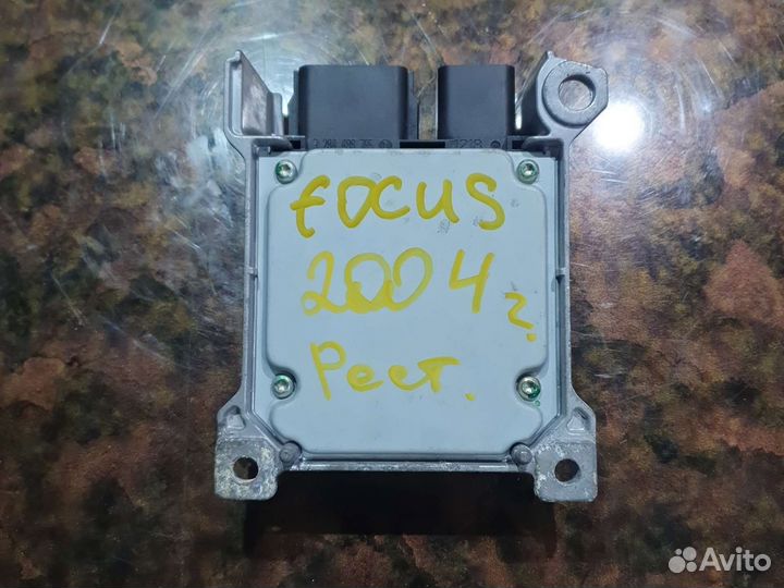 Блок управления безопасностью SRS ford focus 1