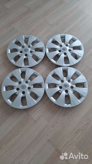 Колпаки японские r15