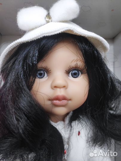 Кукла Паола Рейна