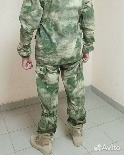 Горка 5 лето мох