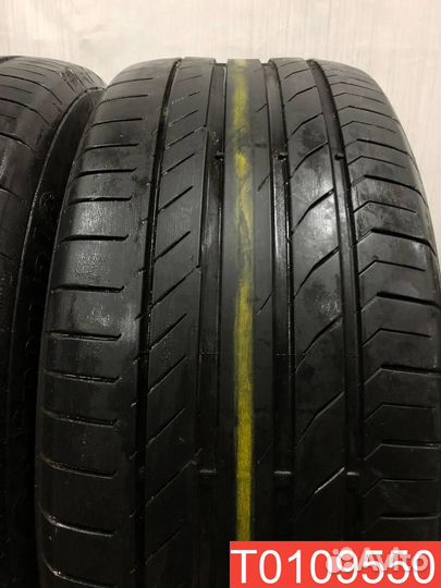 Continental ContiPremiumContact 5 255/50 R19 107W