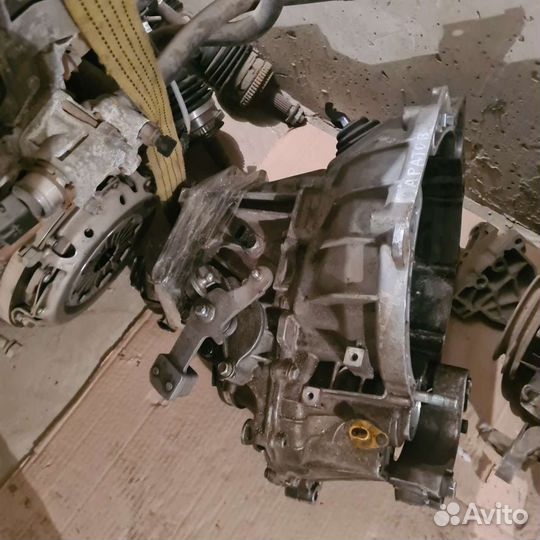 Кпп на Весту и другой ваз