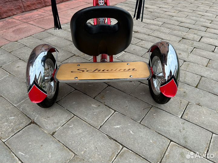 Велосипед schwinn roadster