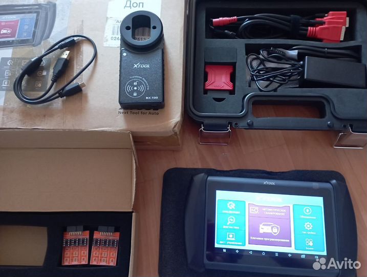 Программатор xtool ik618