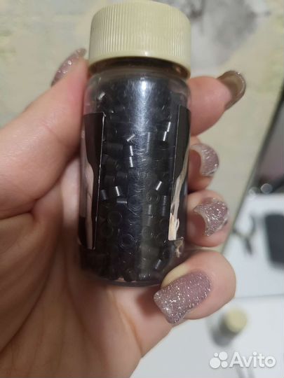 Пистолет для наращивание волос