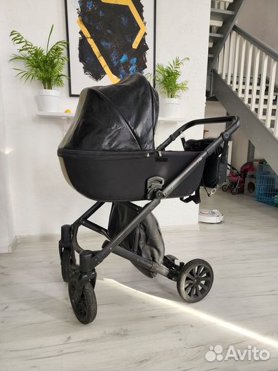 Коляска anex cross 3 в 1