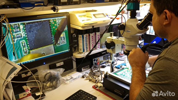 Ремонт мобильных телефонов и фототехники