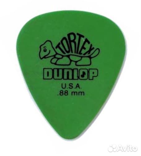 Медиаторы Dunlop, 10 шт