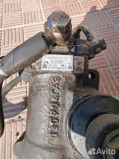 Гур на газель