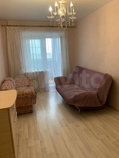 1-к. квартира, 42 м², 9/10 эт.
