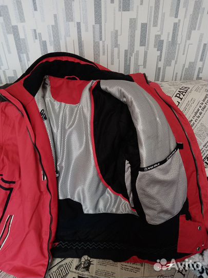 Куртка мужская зимняя горнолыжная