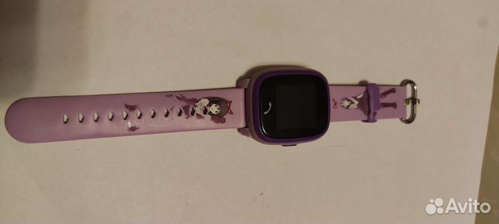 Детские смарт часы с gps