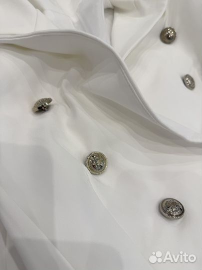 Брючный костюм женский 42 44 белый