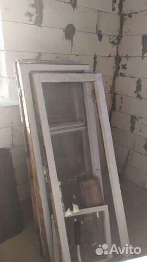 Отдам бесплатно рамы со стеклами