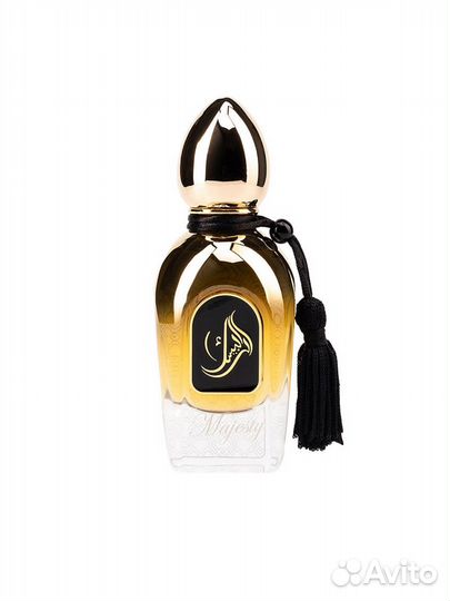 Духи arabesque majesty