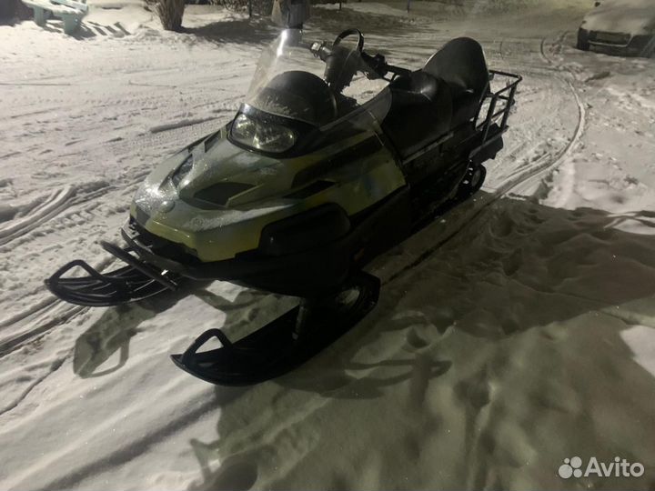 Lynx yeti pro 550