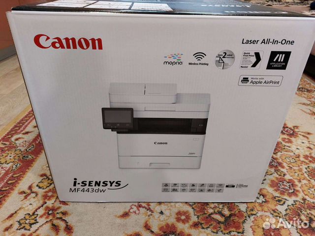 Canon mf443