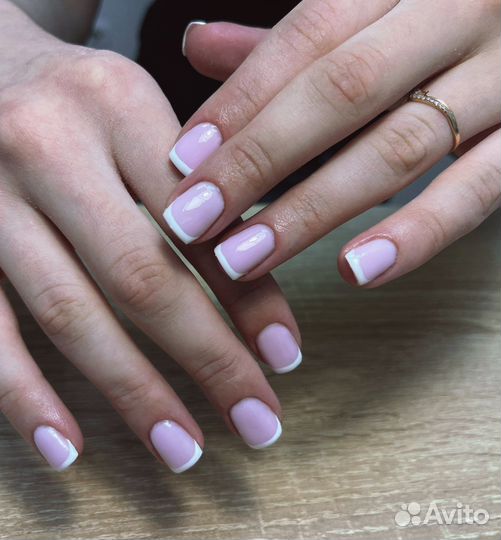 Мастер маникюра