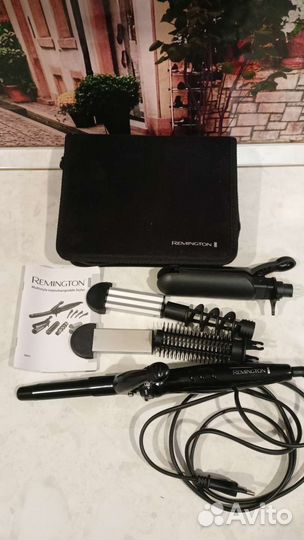 Плойка Мультистайлер RemingtonS8670