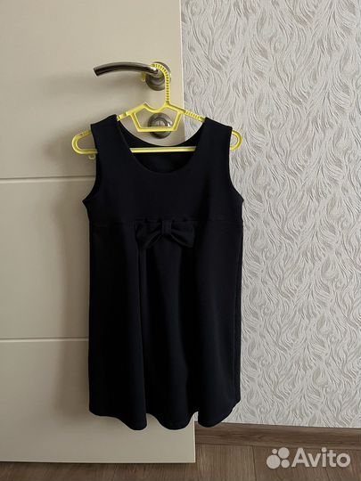 Школьная форма сарафан